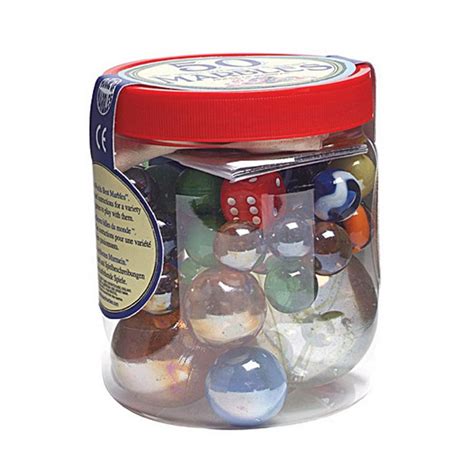 House Of Marbles 50 Pc Marbles Tub Marble Tub Marble Games Tub