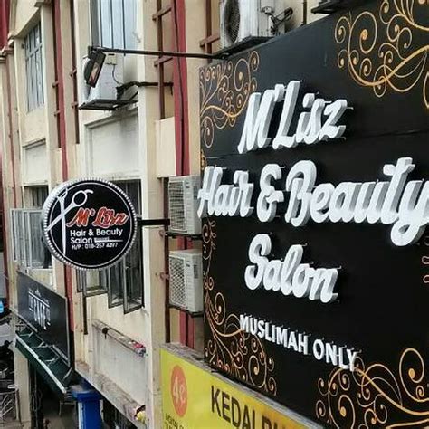 Be one of the first to write a review! M Lisz Hair Salon (Shah Alam) - Muslimah Hair Salon in ...