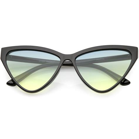 oversize large fashion sunglasses zerouv® eyewear