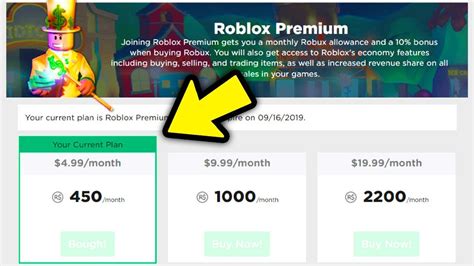We'll take you to our games, which you can play, earn rublins and exchange them for robux. ROBLOX PREMIUM IS HERE! (Everything You Need To Know) RIP ...