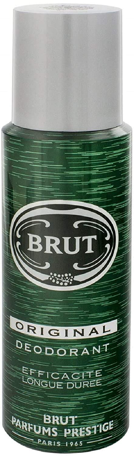 Buy Brut Original Deodorant Spray For Men 200ml Online At Low Prices
