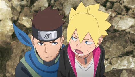 Boruto Naruto Next Generations Anime Boruto Naruto Next Generations New Tv Anime Series