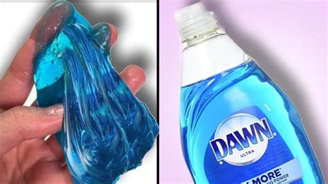 How To Make Dish Soap Slime Without Glue A Complete Guide