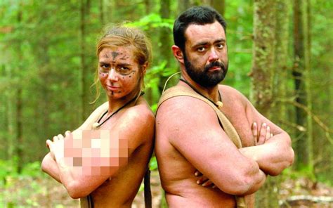 Cassie Naked And Afraid Uncensored