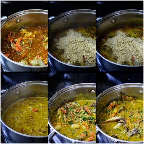 Check spelling or type a new query. Seafood Beniseed Soup - A Nigerian Sesame Seed Stew ...