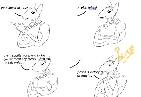 you better behave... or not 0w0! | Scrolller