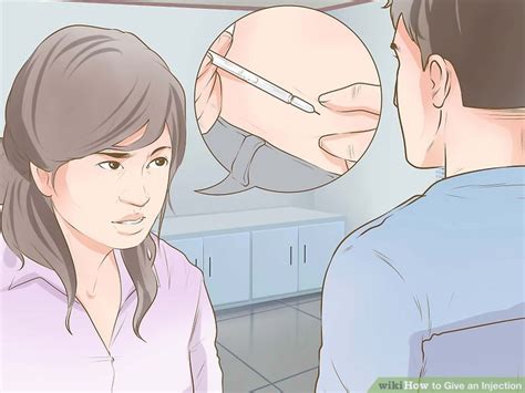 4 Ways To Give An Injection Wikihow