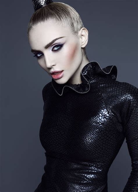 Stella Trapsh By Nerysoul On Deviantart Fashion Makeup Beauty Shots