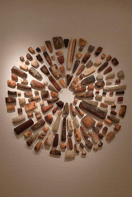 Eric Knoche Studio Installations With Images Clay Wall