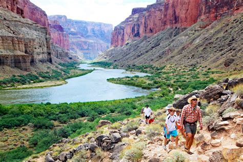 Rafting And Hiking Adventures In The Grand Canyon And Moab Utah