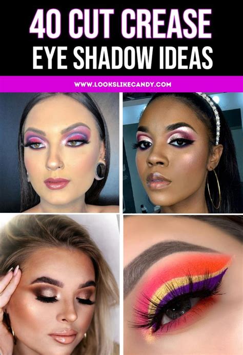 Updated 40 Cut Crease Eye Shadow Ideas Nov 2020