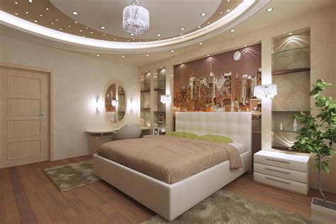 20 Ideas Of Ceiling Mirrors For Bedroom Mirror Ideas