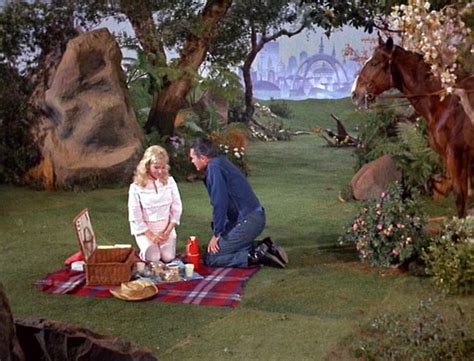 Tango Pikes Horse At The Picnic Star Trek Pilotepisode 1 The