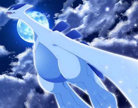 Lugia Pokémon Zerochan Anime Image Board