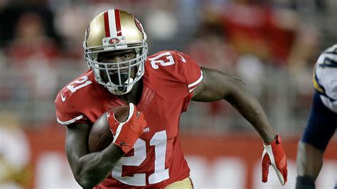 Frank Gore To Be Inducted Into 49ers Hall Of Fame Flipboard