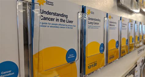 Keeping Our Understanding Cancer Information Booklets Relevant Cancer Council NSW