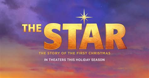 The Star Official Site Sony Pictures