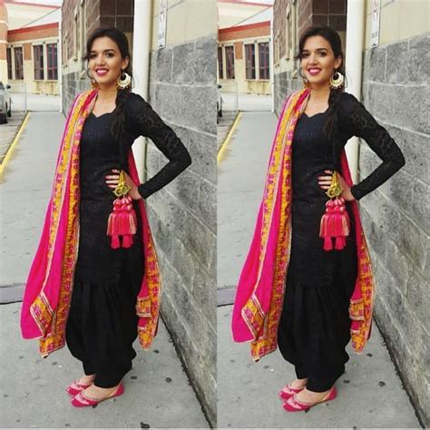 We did not find results for: Image result for punjabi suit with parandi | Patiala suit ...
