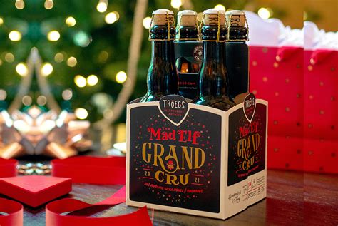 Tröegs Mad Elf Grand Cru Now Available In 4 Packs Of 375 Ml Bottles