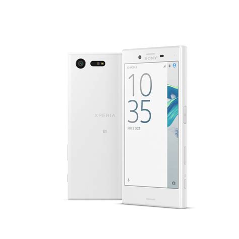 65 x 129 x 9.5 mm, weight: Sony Xperia X Compact: a David that's almost a Goliath ...