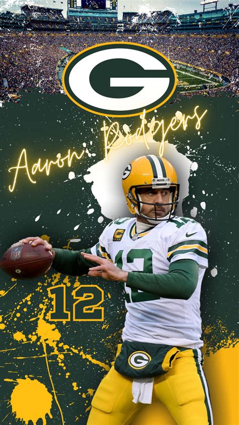 Top 999 Aaron Rodgers Wallpaper Full Hd 4k Free To Use