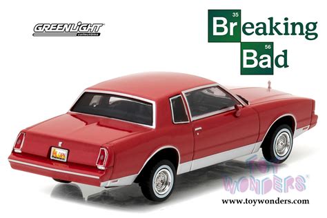 Jesse Pinkmans 1982 Chevrolet Monte Carlo Breaking Bad 2008 2013 Tv