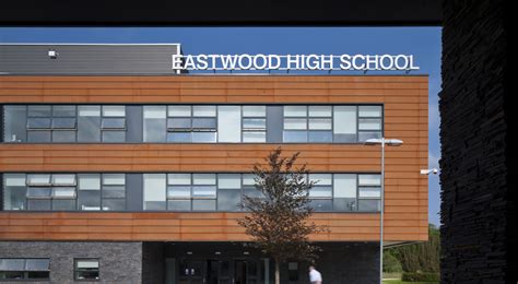 Project Focus Eastwood High School Kingspan Great Britain