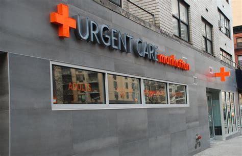 Northwell Health/ GoHealth Urgent Care 176 Avenue A, New York, NY 10009