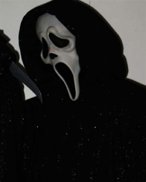 Scream Horror Movie Icons Dark Grunge Vintage Horror
