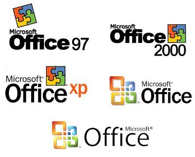 Logosociety Microsoft Office Trademark