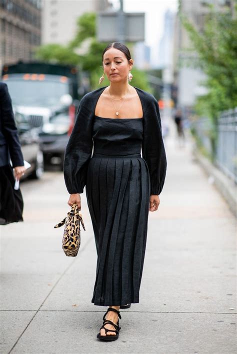 New York Fashion Week The Best Street Style Moments So Far Cool