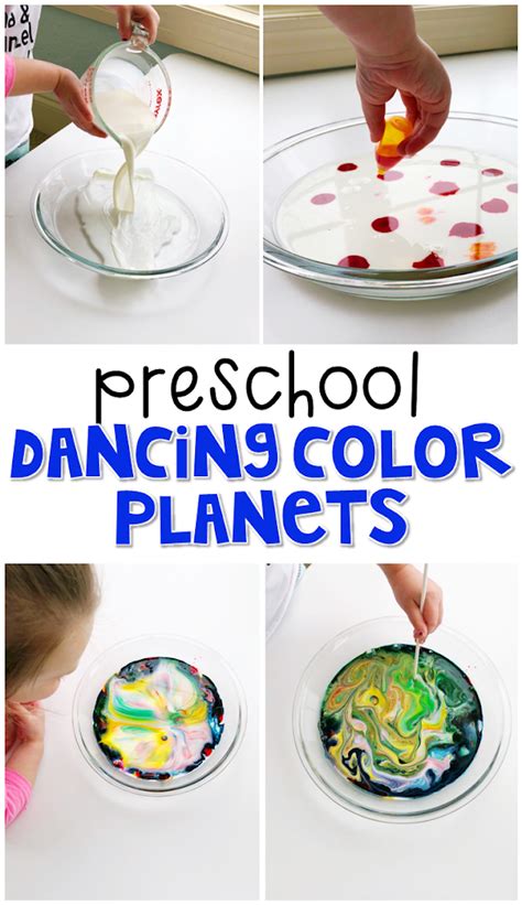 Preschool Space Mrs Plemons Kindergarten Space Activities For