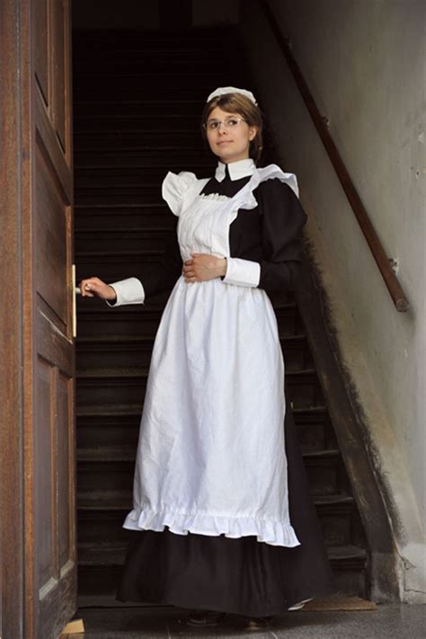 The Maids Quarters Maid Outfit Maid Dress Victorian Maid