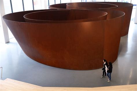 Last Days For Monumental Sequence Sculpture At Sfmoma Datebook