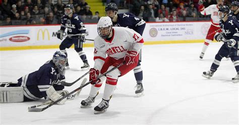 Cornell Mens Hockey Makes Ncaa Tournament