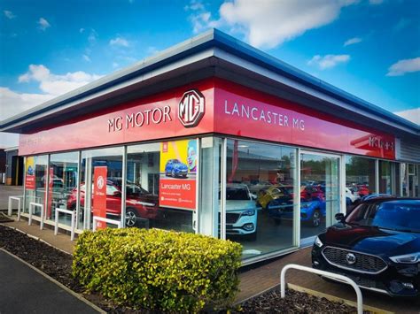 Mg Strengthens Dealer Network With Opening Of Four New Sites