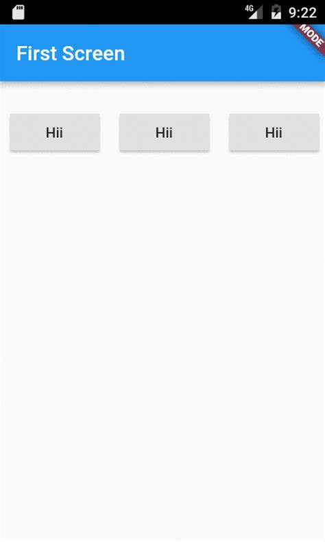 How To Create Horizontal Vertical Listview In Flutter App Android I