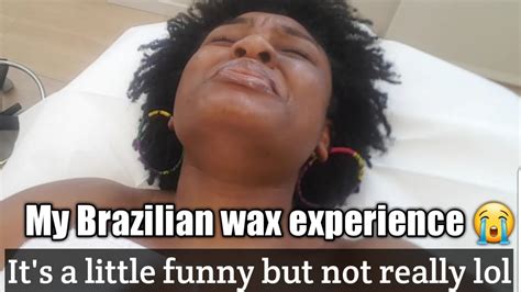 Black Girl Gets Her Whole Body Waxed By An Italian For The First Time Funny Video Youtube