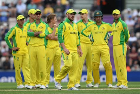 England Vs Australia Cricket Australia Announce 21 Member Squad For