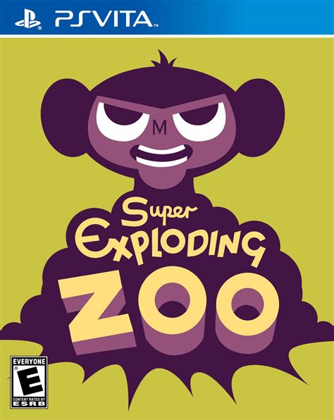 Super Exploding Zoo Sony Playstation Vita Rom Download