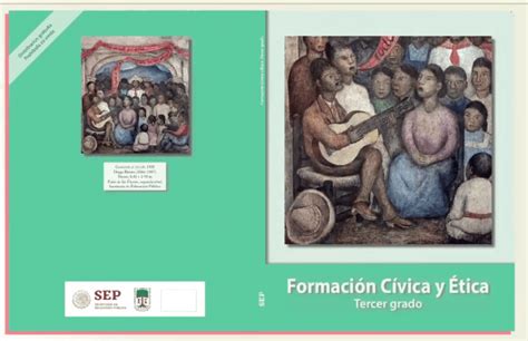 Formación cívica y ética 1er grado. Descarga los Nuevos Libros de Texto Gratuito SEP 2019-2020