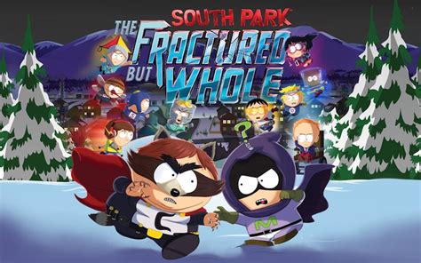 South Park The Fractured But Whole Review Gadgets 360