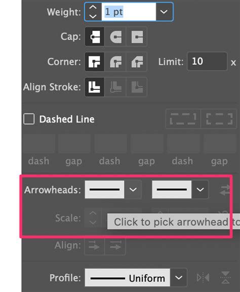 4 Quick And Easy Ways To Draw Arrows In Adobe Illustrator