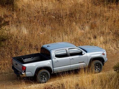 2021 Toyota Tacoma Special Editions First Look Kelley Blue Book
