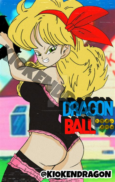 Bad Launch Dragon Ball By Kiokendragon On Deviantart