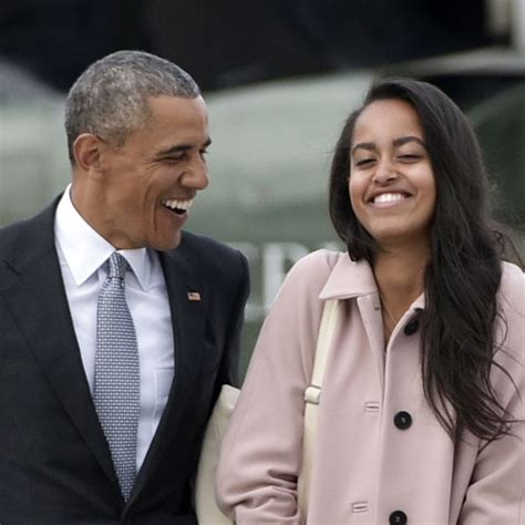 Barack Obama Cried After Dropping Malia Off At Harvard