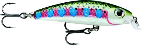 Lure Rapala Ultra Light Minnow 4 Cm 3 Gr Nootica Water Addicts