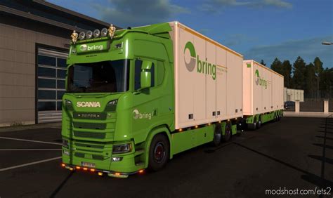 Download Bring Tandem V12 By Kript Mod For Euro Truck Simulator 2 At