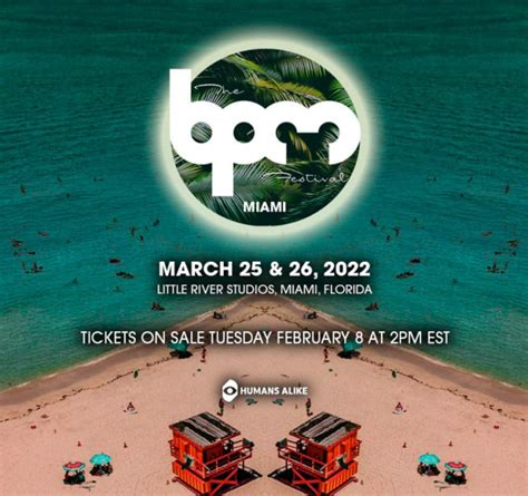 Miami Music Week Events Coming At Rapid Pace Edmtunes