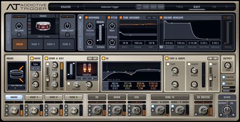 KVR: Addictive Trigger by XLN Audio - Drum Replacement VST Plugin, Audio Units Plugin and AAX Plugin